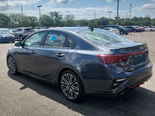2021 Kia Forte GT