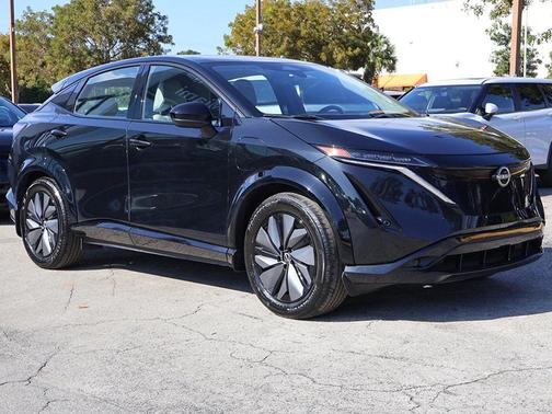 2024 Nissan ARIYA ENGAGE+