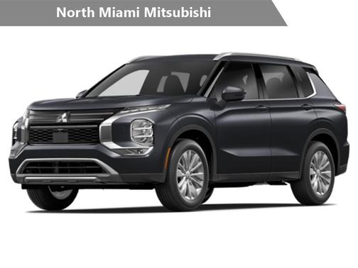 2025 Mitsubishi Outlander SE 2.5 2WD