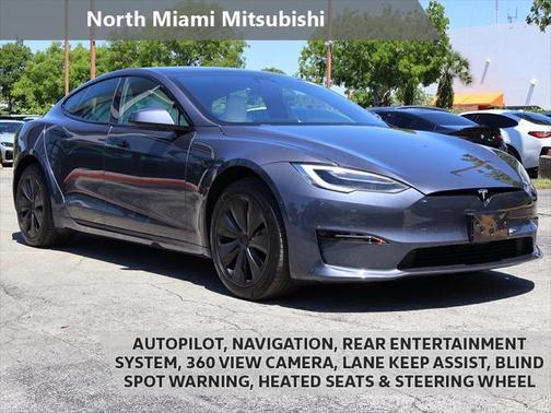 2022 Tesla Model S Base