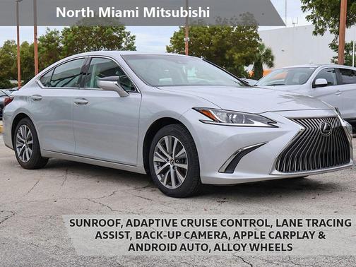 2021 Lexus ES 350 Base