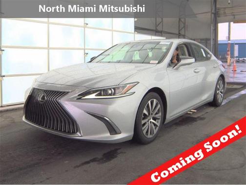2021 Lexus ES 350 Base