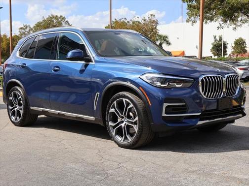 2022 BMW X5 xDrive40i