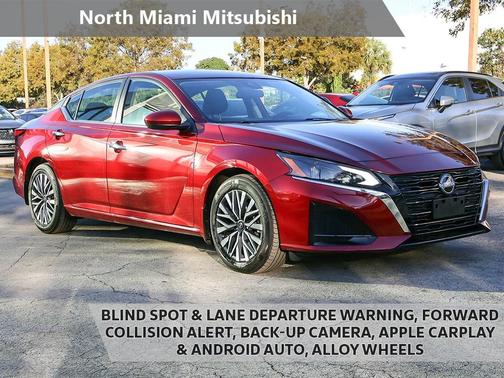 2023 Nissan Altima 2.5 SV