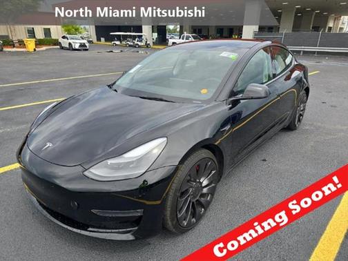 2022 Tesla Model 3 Performance