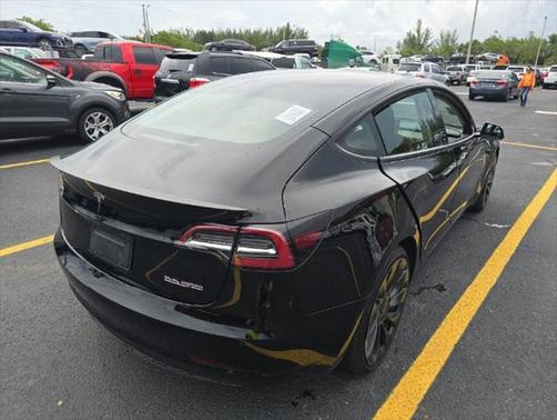 2022 Tesla Model 3 Performance