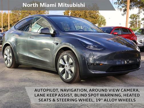 2023 Tesla Model Y RWD