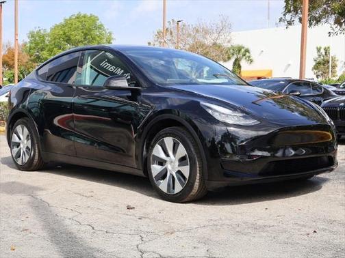 2020 Tesla Model Y Long Range Dual Motor All-Wheel Drive