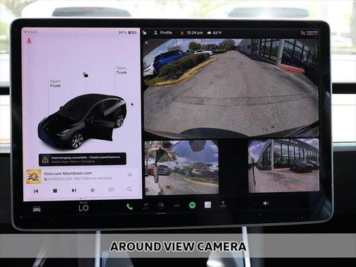 2020 Tesla Model Y Long Range Dual Motor All-Wheel Drive