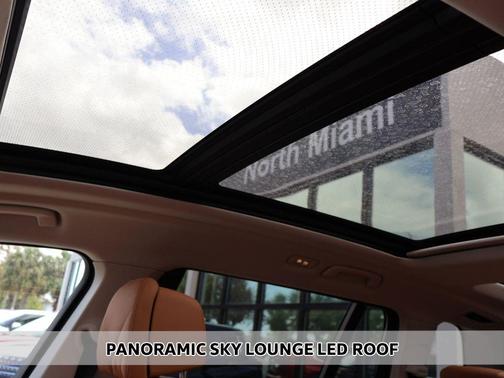 Mineral White Metallic 2023 BMW X7 xDrive40i