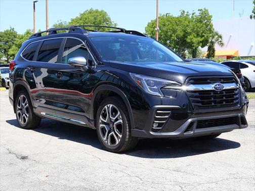 2023 Subaru Ascent Limited 8-Passenger