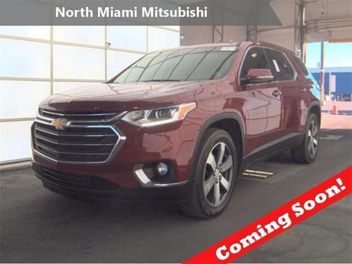 2020 Chevrolet Traverse LT Leather