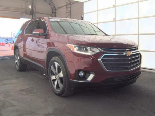 2020 Chevrolet Traverse LT Leather