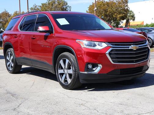 2020 Chevrolet Traverse LT Leather