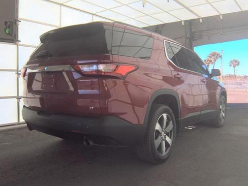 2020 Chevrolet Traverse LT Leather