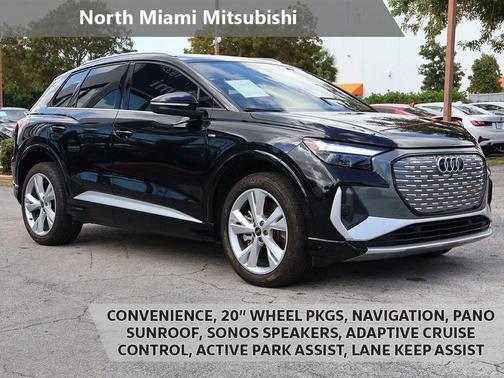 2023 Audi Q4 e-tron Premium Plus 50 quattro