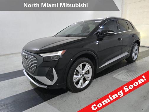 2023 Audi Q4 e-tron Premium Plus 50 quattro