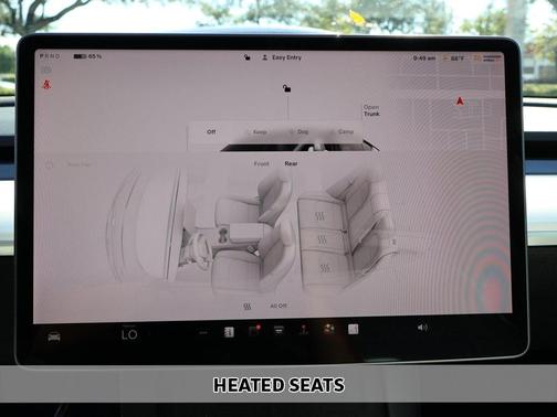 2022 Tesla Model Y Performance Dual Motor All-Wheel Drive