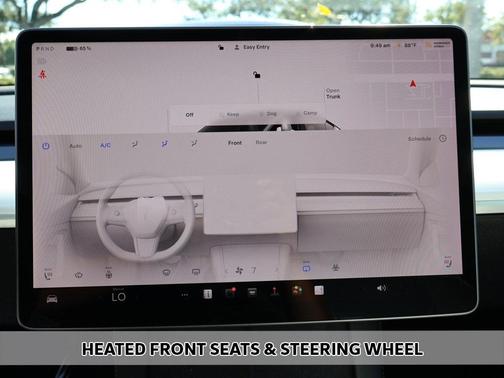 2022 Tesla Model Y Performance Dual Motor All-Wheel Drive