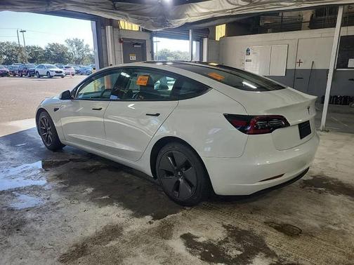 2023 Tesla Model 3 Standard Range