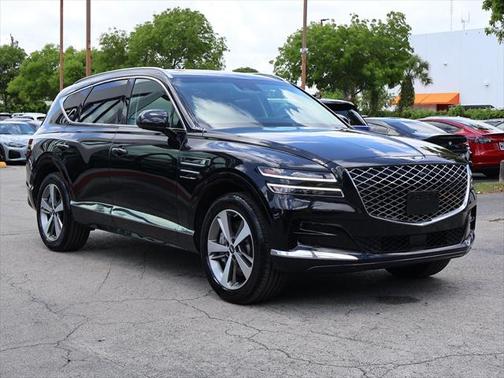 2023 Genesis GV80 2.5T Advanced