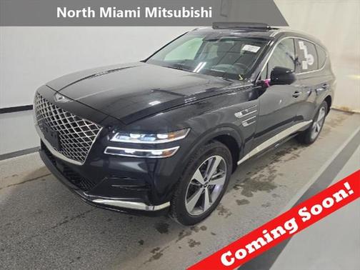 2023 Genesis GV80 2.5T Advanced