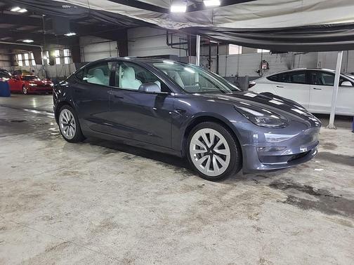 2023 Tesla Model 3 Standard Range