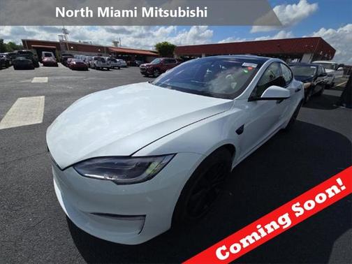 2022 Tesla Model S Base