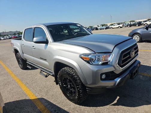 2021 Toyota Tacoma SR5