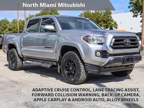 2021 Toyota Tacoma SR5