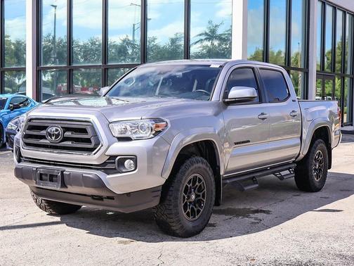 2021 Toyota Tacoma SR5