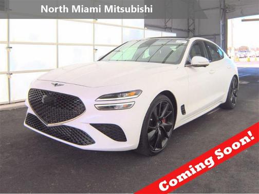 2023 Genesis G70 3.3T RWD