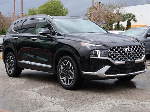 2023 Hyundai SANTA FE Limited