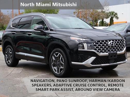 2023 Hyundai SANTA FE Limited