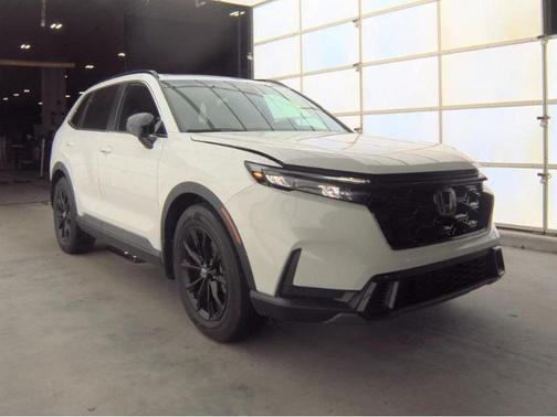 2023 Honda CR-V Hybrid Sport FWD