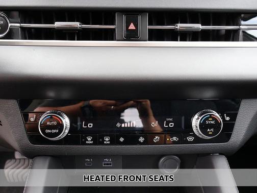 2025 Mitsubishi Outlander PHEV ES S-AWC