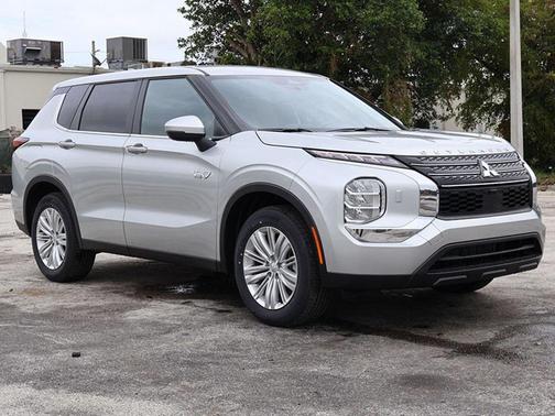 2025 Mitsubishi Outlander PHEV ES S-AWC