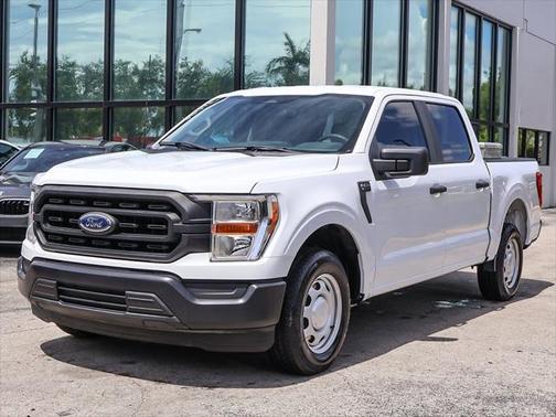 2021 Ford F-150 XL