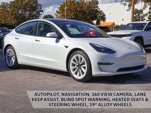 2023 Tesla Model 3 Standard Range