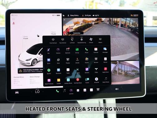 2023 Tesla Model 3 Standard Range