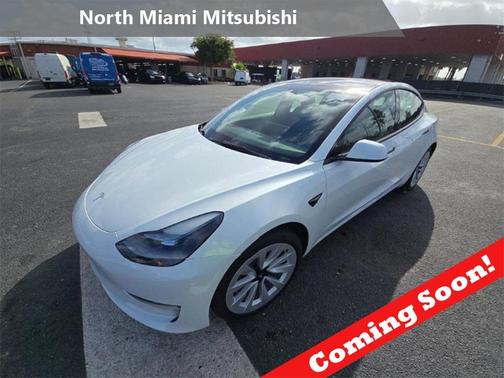 2023 Tesla Model 3 Standard Range