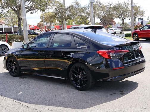 2023 Honda Civic Sport