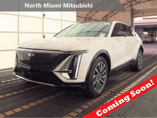 2024 Cadillac LYRIQ Sport