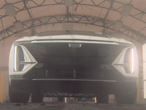 2024 Cadillac LYRIQ Sport