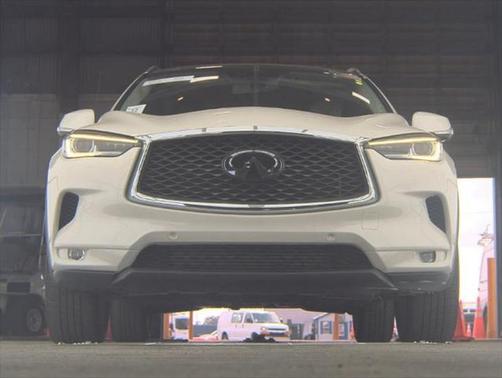 2022 INFINITI QX50 ESSENTIAL