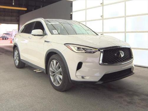 2022 INFINITI QX50 ESSENTIAL