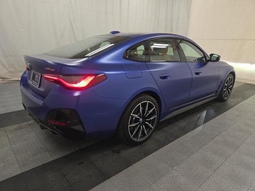 2022 BMW i4 Gran Coupe M50