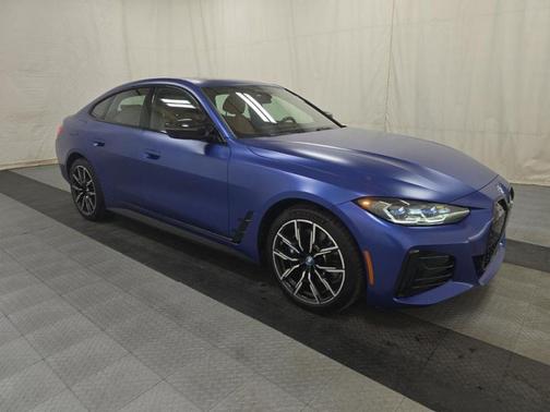 2022 BMW i4 Gran Coupe M50