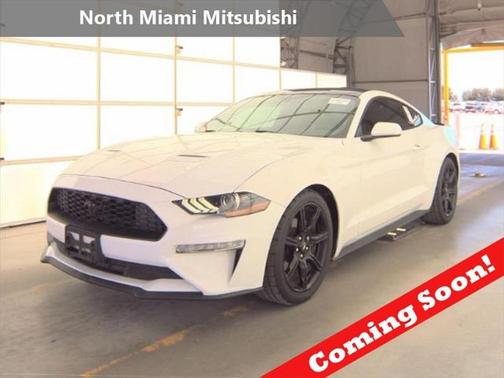 2020 Ford Mustang EcoBoost