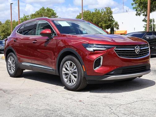 2022 Buick Envision FWD Preferred